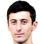 Player picture of Vaspurak Minasyan