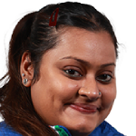 Player picture of Sutirtha Mukherjee