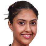 Player picture of Ayhika Mukherjee