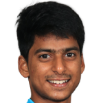 Player picture of Snehit Suravajjula