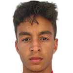 Player picture of Theo Afework