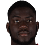 Player picture of Amadou Sarr