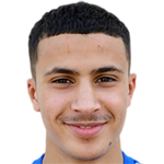 Player picture of أيوب ايرايي