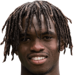 Player picture of John Peter Sesay