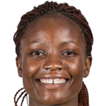 Player picture of Letisha Lungu