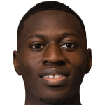 Player picture of Mazeed Ogungbo