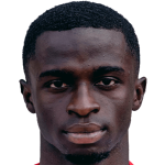 Player picture of Solomon Bonnah