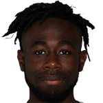 Player picture of Winfred Amoah