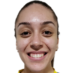 Player picture of Gabriela Candido