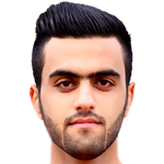 Player picture of Mohammad Aleshakhe