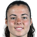 Player picture of Judith Coquet
