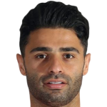 Player picture of حسين ابراهيمي