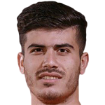Player picture of رضا العيارى