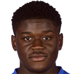 Player picture of Bryan Limbombe