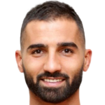 Player picture of محمد  باراني
