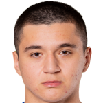 Player picture of Abduqodir Xusanov