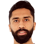 Player picture of Farshid Bagheri