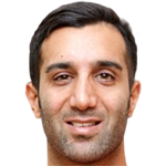 Player picture of Hamed Fallahzadeh