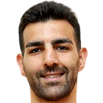 Player picture of Roozbeh Shahalidoust