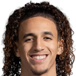 Player picture of Hannibal Mejbri