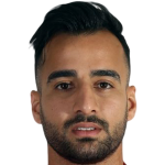 Player picture of Mohammadreza Abbasi