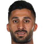 Player picture of محمد رشيد مظاهري
