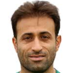 Player picture of مهدي راجبزاديه