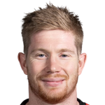 Player picture of Kevin De Bruyne
