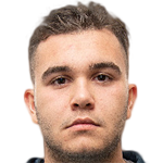 Player picture of Hugo Hameg