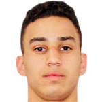 Player picture of Mikhail de Bie