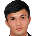 Player picture of Diyor Ramozonov