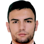 Player picture of Abdulaziz Abdusalomov