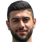 Player picture of عبد الرازق داكرمانجي