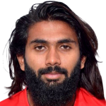 player picture of Hussain Ahusam Moosa