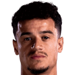 Player picture of Philippe Coutinho