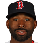 Player picture of Jackie Bradley Jr.