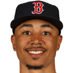Player picture of Mookie Betts