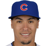 Player picture of Javier Báez