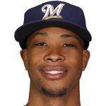 Player picture of Keon Broxton