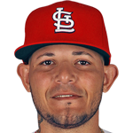 Player picture of Yadier Molina