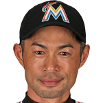 Player picture of Ichiro Suzuki