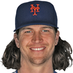 Player picture of Jacob deGrom