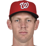 Player picture of Stephen Strasburg