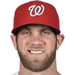 Player picture of Bryce Harper