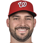 Player picture of Tanner Roark