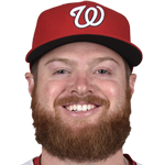 Player picture of Aaron Barrett