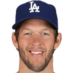Player picture of Clayton Kershaw