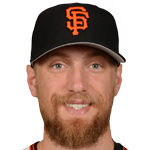Player picture of Hunter Pence
