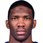 Player picture of Joel Embiid