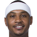 Player picture of Carmelo Anthony